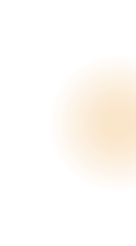 Abstract orange graphic element representing technology support services, aligned with Tech365's branding and commitment to quality IT assistance for businesses.