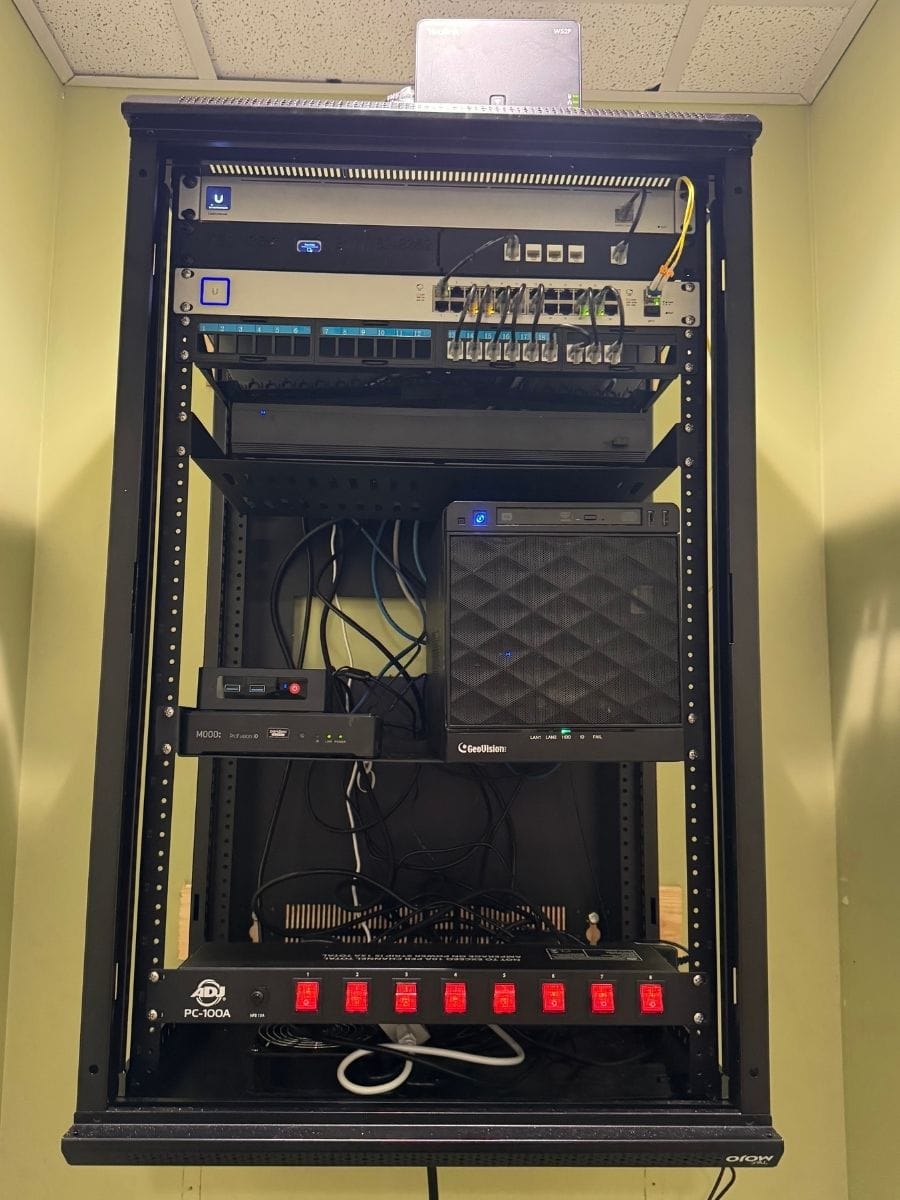 managed data backup